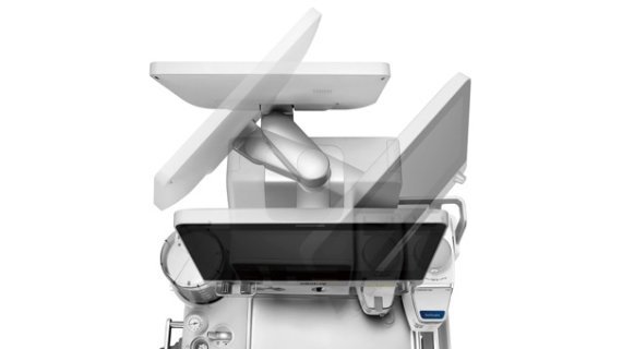Anesthesia System A7 Model - Compact and Powerful Anesthesia Machine with Advanced Monitoring and Integrated Solutions
