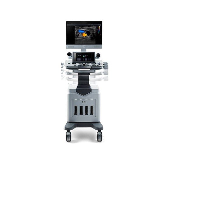 Acclarix LX8 Doppler Ultrasound Scan Exam Of Arm Or Leg
