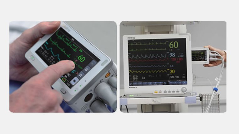 BeneView TDS Adaptive Modular Patient Monitoring System