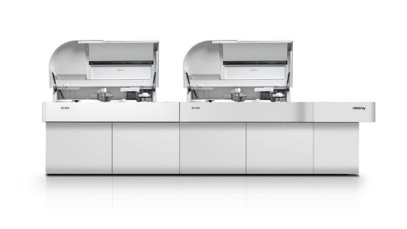 BS-800M Modular Clinical Chemistry Analyser System
