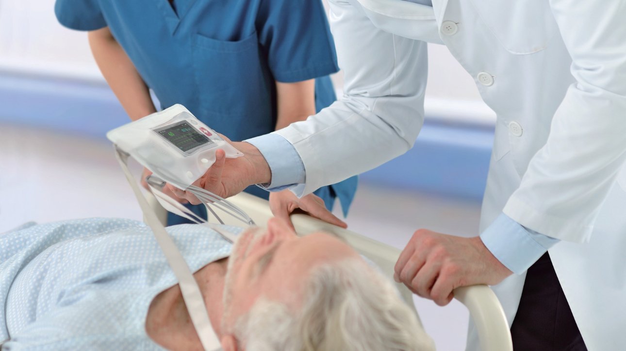 BeneVision TM80 Telemetry Monitor - Advanced Patient Monitoring Solution