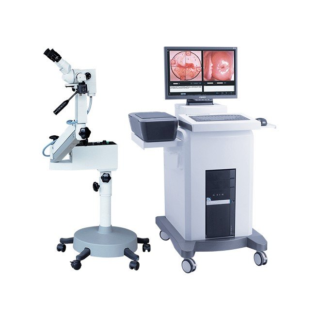 Digital Colposcope Video Machine NEUCE09