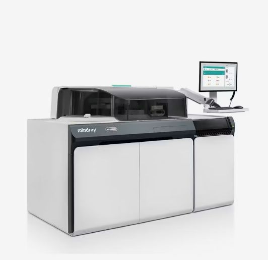 BS-1000M Advanced Chemistry Analyzer for High Throughput Testing and Accurate Results