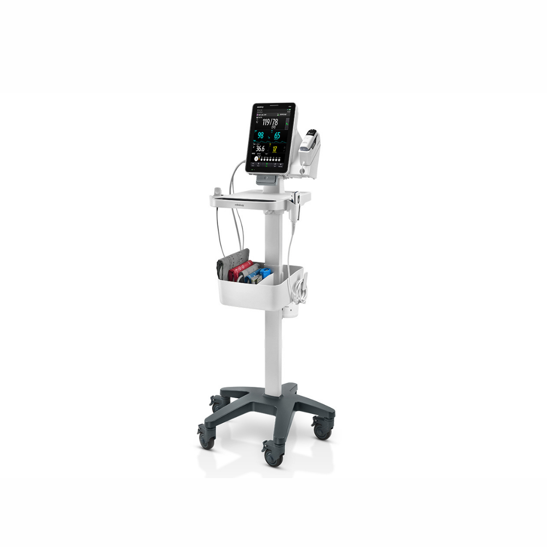 Mindray VS 9 Vital Signs Monitor - Advanced Patient Monitoring System