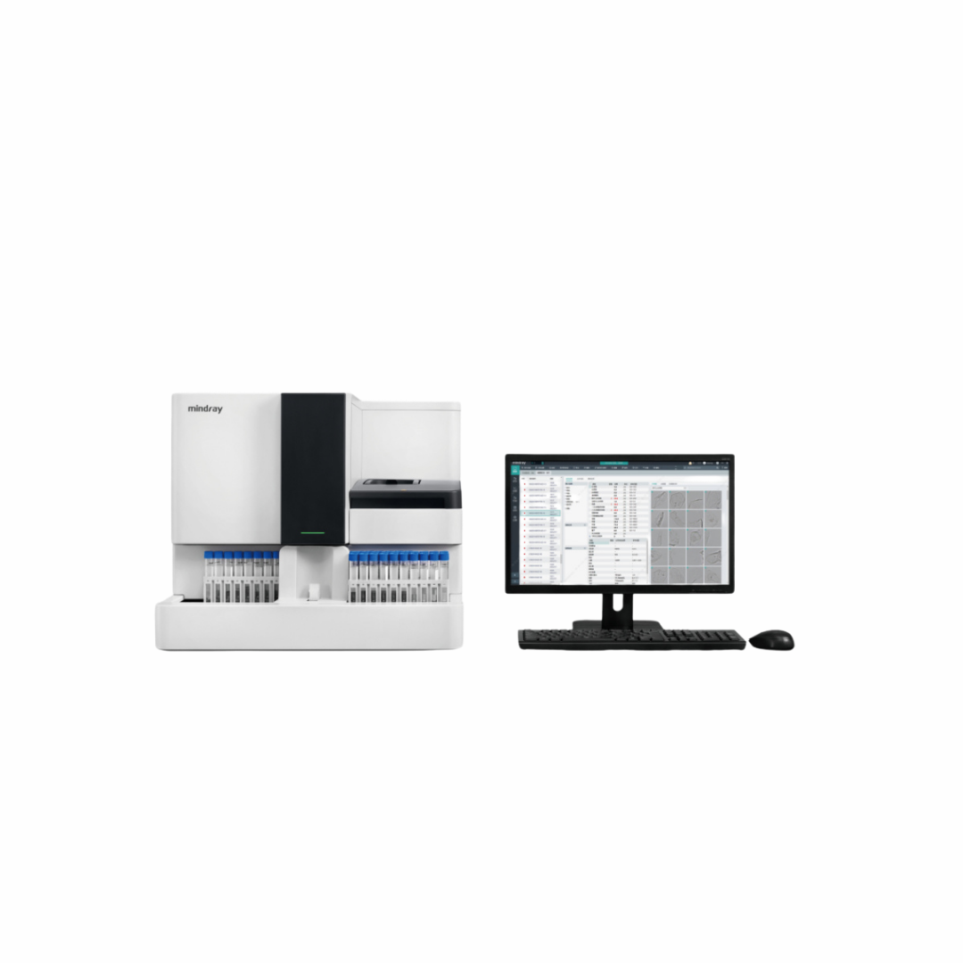 Automated Urinalysis System EU-5600 Pro/5300 Pro - Advanced Laboratory Analysis with 2K Imaging and Enhanced Efficiency