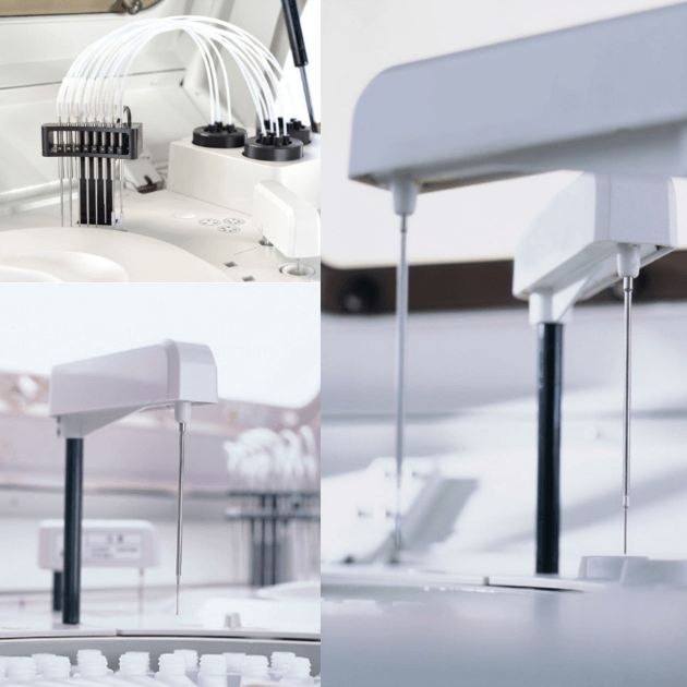 BS-600 Clinical Chemistry Analyzer - High Precision, Low Carry Over, Intelligent Features