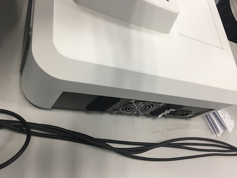 Portable Uv/vis Spectrophotometer NEUUV15