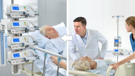 BeneFusion 3 Series Infusion System - Advanced and Accurate Medical Infusion Pump
