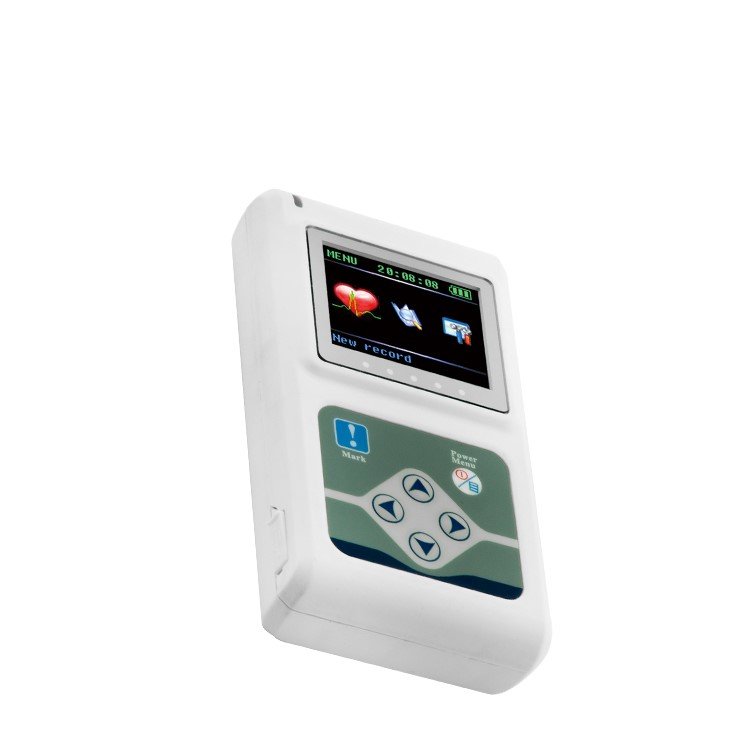 TLC9803 Dynamic ECG Systems