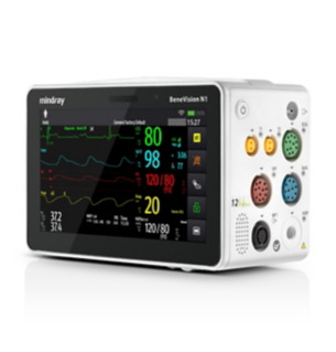 Advanced Patient Monitoring Solutions by Mindray - Innovative Care Tools for Clinicians