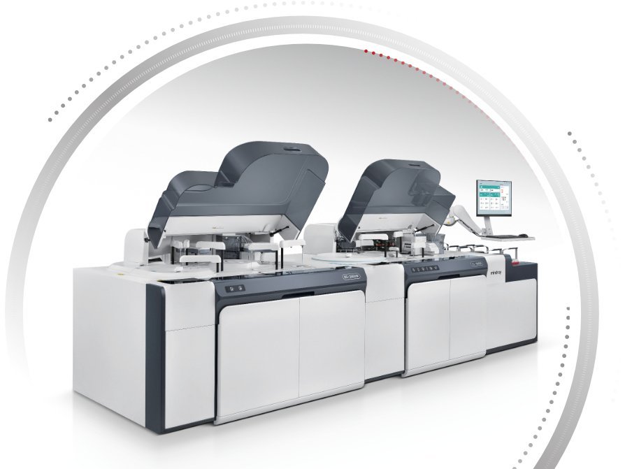 M1000 Chemistry and Immunoassay Integrated Solution for Large-Scale Laboratories