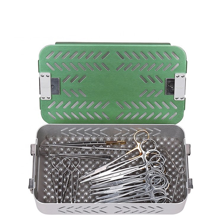 Veterinary Soft Tissue Instrument Set E001