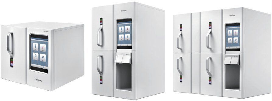 TDR Automated Blood Culture System for Rapid Bacteria Detection in Laboratories