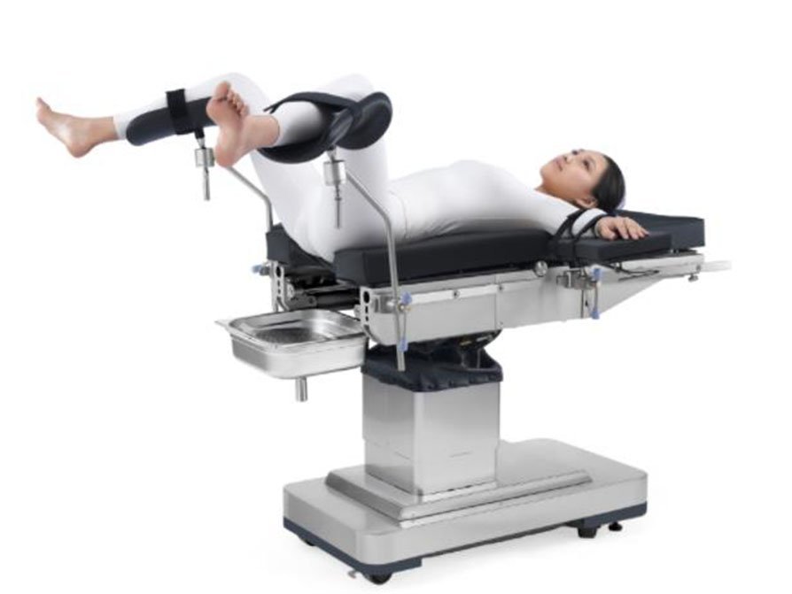 HyBase 3000 Electro-Hydraulic Operating Table with Flexible Patient Positioning