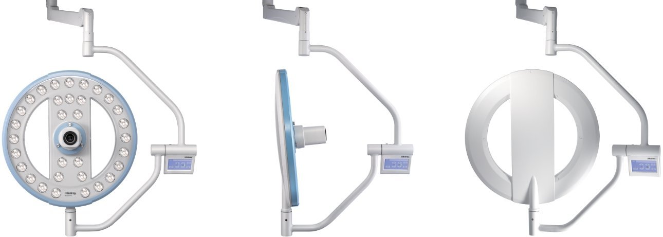 HyLED 7 Series Surgical Lights - Efficient, Ergonomic, and High-Performance Medical Illumination Solutions