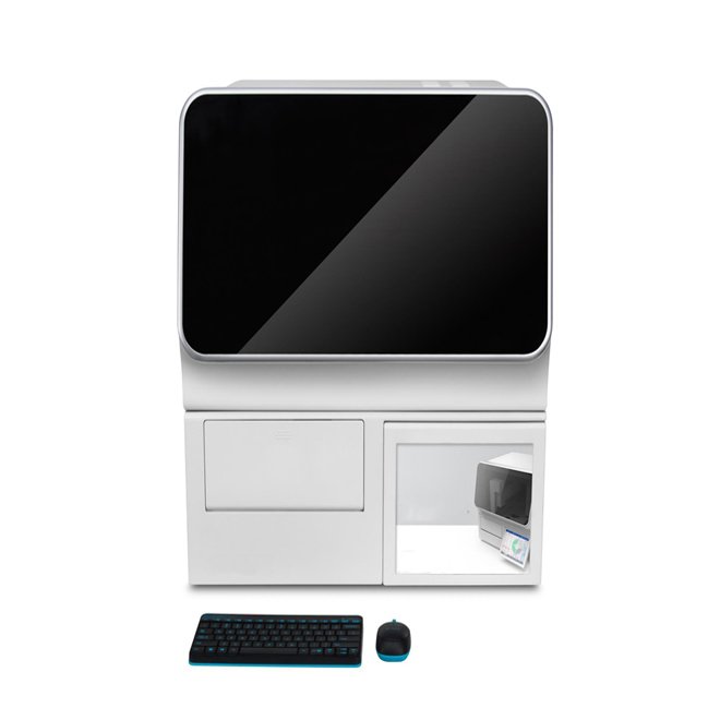 Chemiluminescence Immunoassay ECLIA Analyzer NEUCM12