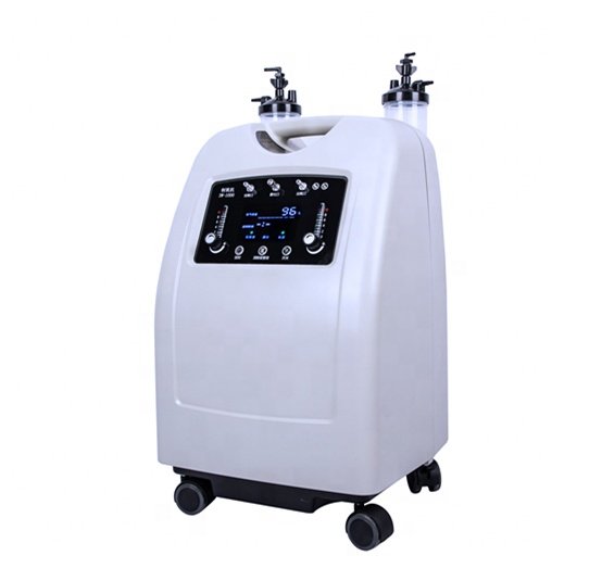 Medical Oxygen Concentrator Machine 10L Dual Flow NEUZY59
