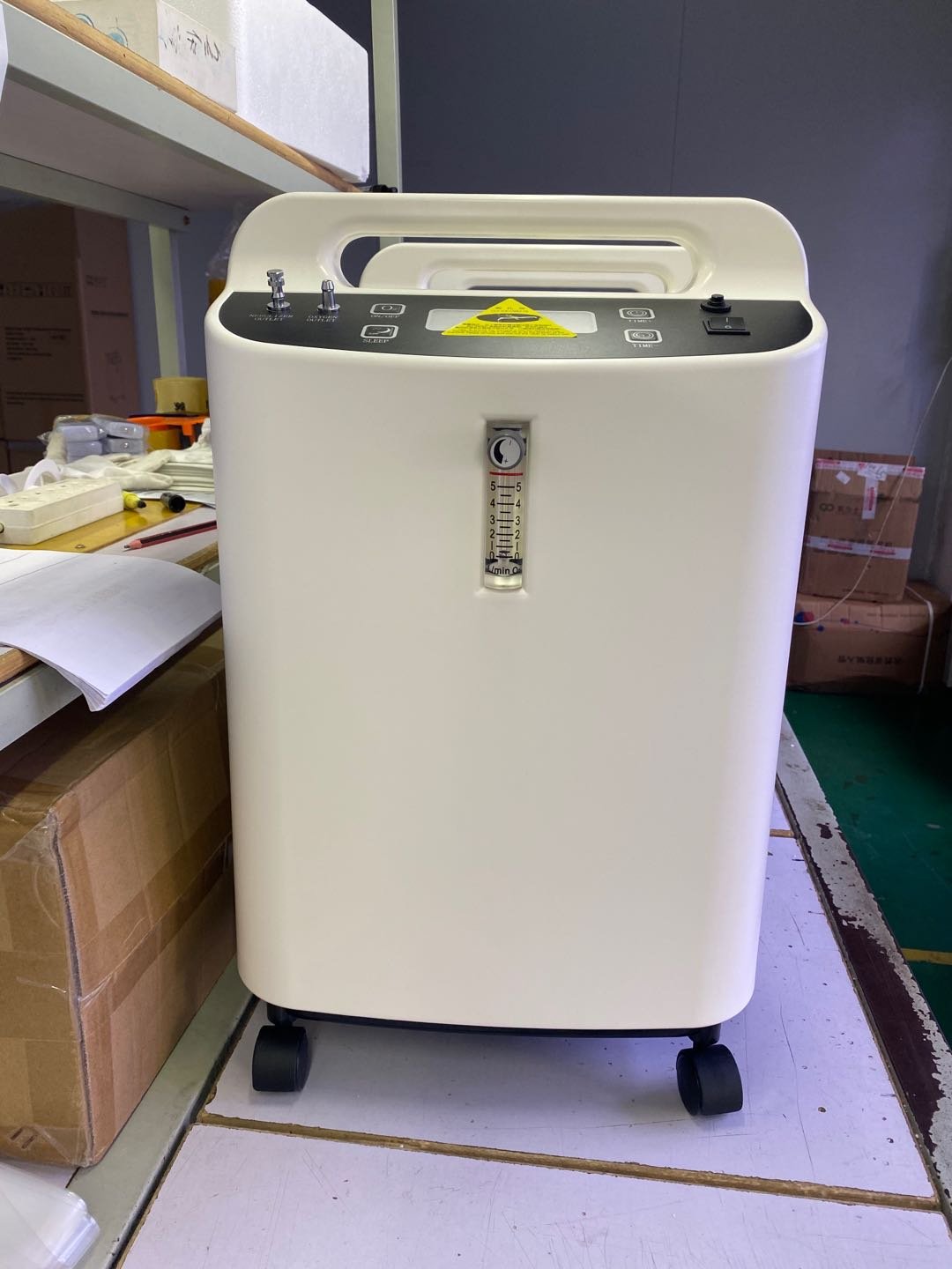 Medical Use 10L Multi-Functional Oxygen Generator for Hospital NEUZY40