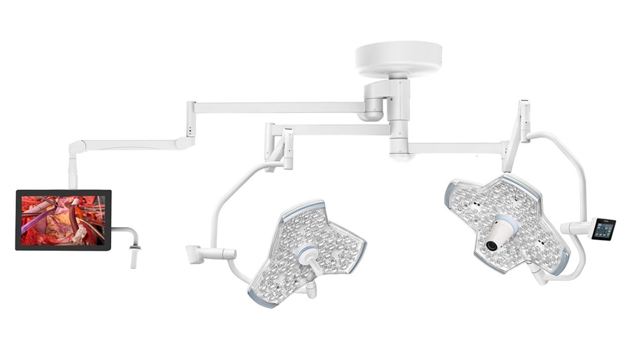 "Advanced Video Solutions for Surgical Lighting and Documentation"