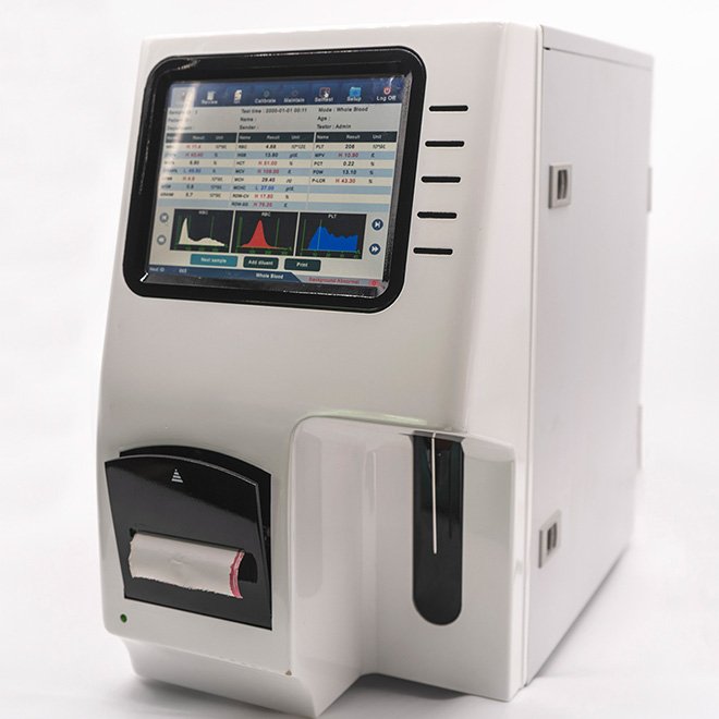 Auto 3 Part Hematology Analyzer NEUEA261