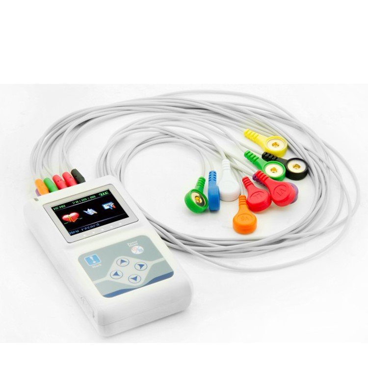 TLC9803 Dynamic ECG Systems