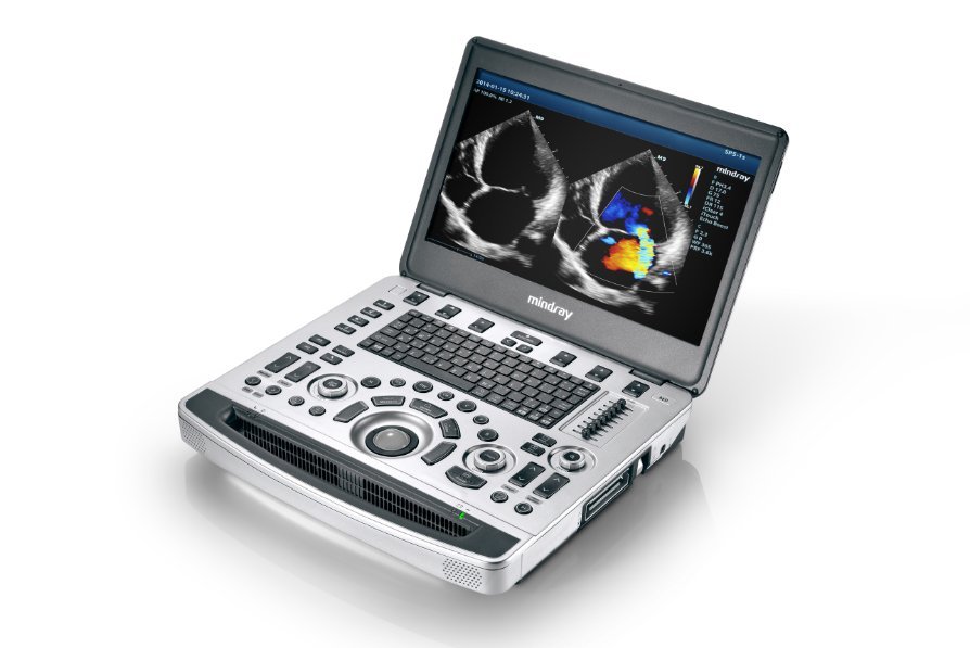 Mindray M9 Portable Ultrasound System - Advanced Imaging and Diagnostic Solutions