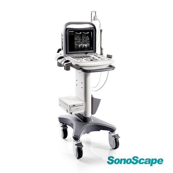 Ultrasound SonoScape A6
