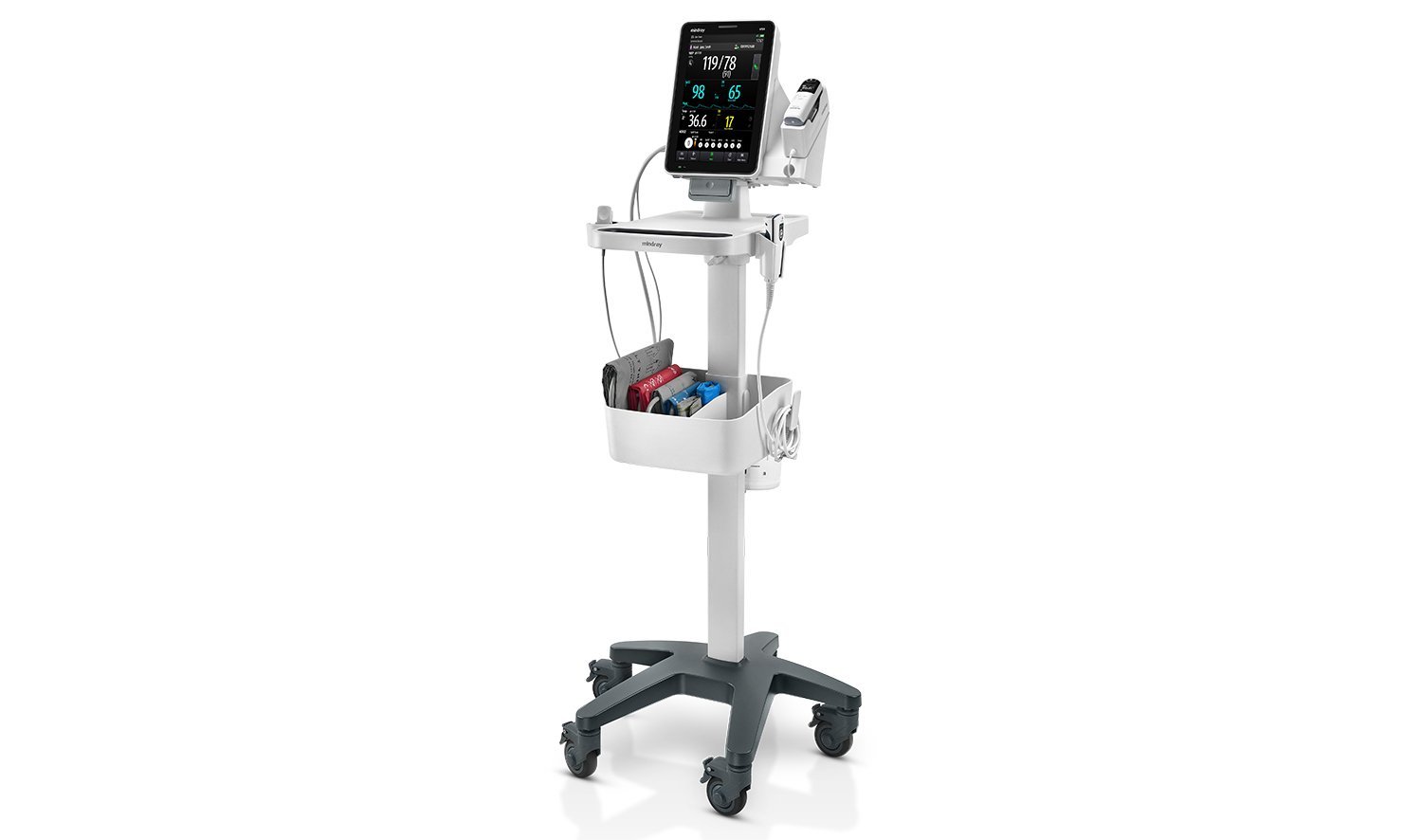 Mindray VS 9 Vital Signs Monitor - Advanced Patient Monitoring System
