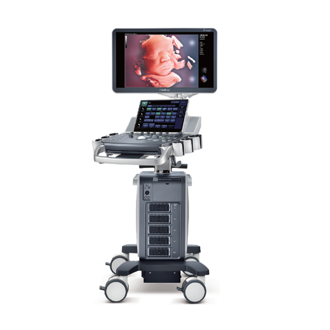 Mindray DC-80A Diagnostic Ultrasound System with X-Insight Technology