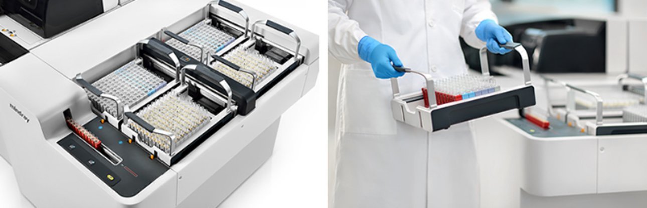 SAL 9000 Chemistry & Immunoassay Integrated System - High Throughput Lab Analyzer