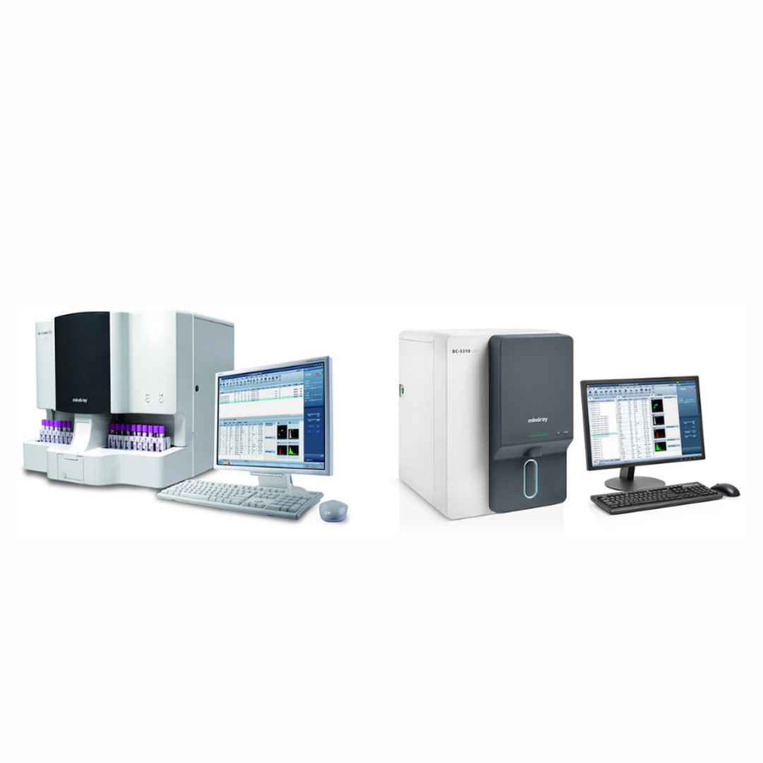 BC-5390 CRP & BC-5310 CRP - High-Throughput Hematology Analyzer for CBC, Differential & C-Reactive Protein Testing