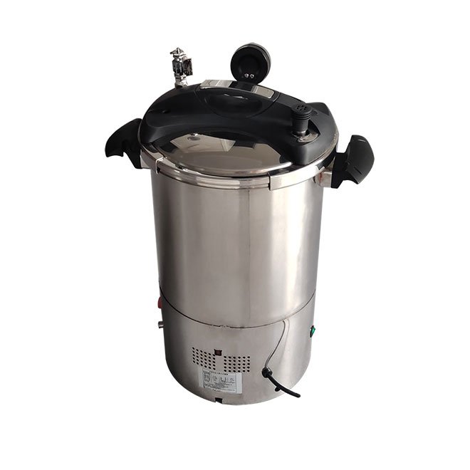 Portable Pressure Steam Sterilizer Machine NEUTA23