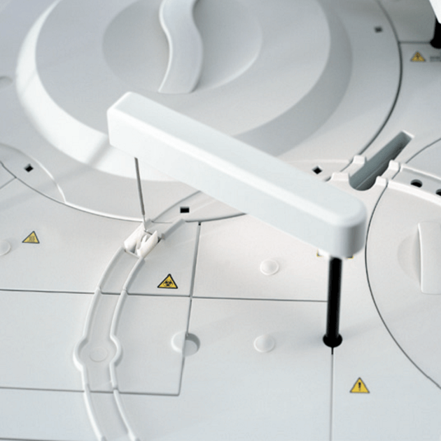 SAL 6000 Integrated Chemistry and Immunoassay System - High Throughput Lab Solution
