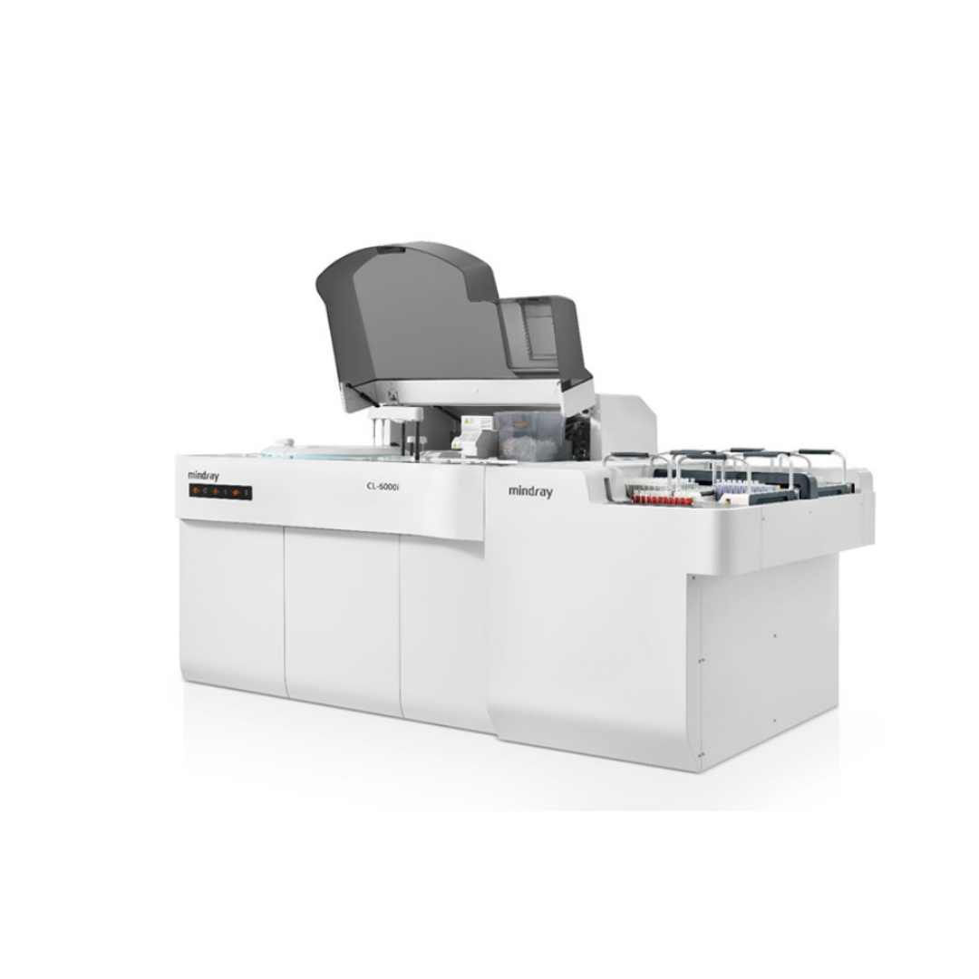 Mindray CL-6000i Chemiluminescence Immunoassay Analyzer - High Throughput & Reliable Performance
