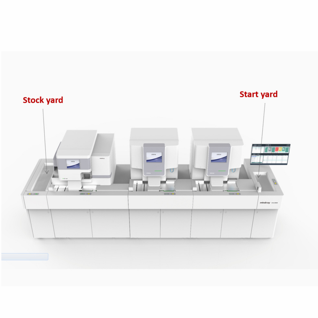 CAL 8000 New Generation Cellular Analyzer Workstation
