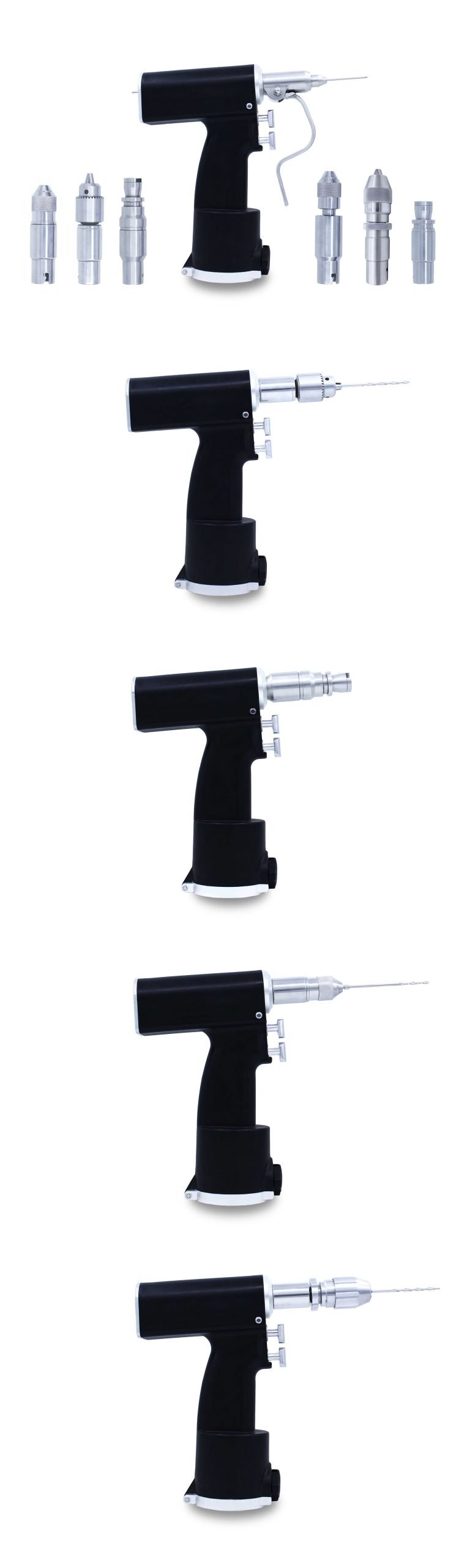 Orthopromed 2203 Multi-functional Power Tool Complete Set