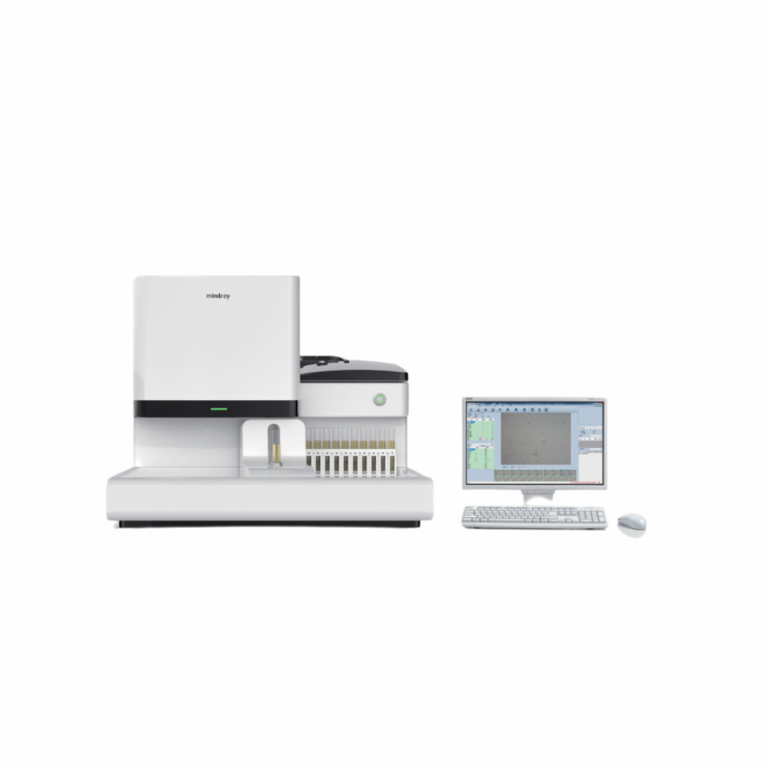 Automatic Urine Analyzer UA-5600 - High Precision Chemistry Testing for Proteinuria and Urinalysis