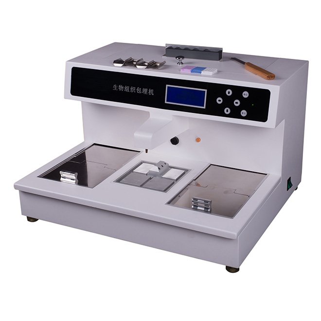 Tissue Embedding Center Machine Pathology Lab Equipment Biological NEUTE04