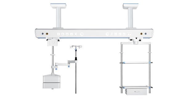 HyPort B80 I / II Medical Gas and Electric Management System