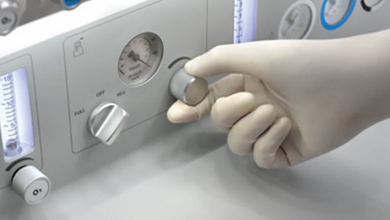 Mindray WATO EX-65/EX-55 Anesthesia System with Advanced Ventilator Technology and User-Friendly Interface