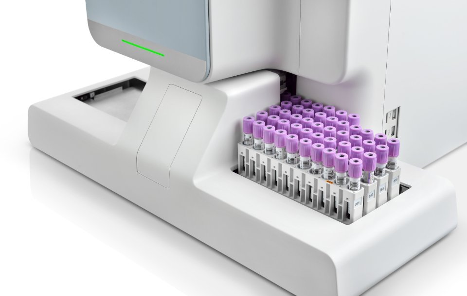 Mindray BC-6200 Auto Hematology Analyzer - High Performance Blood Testing System