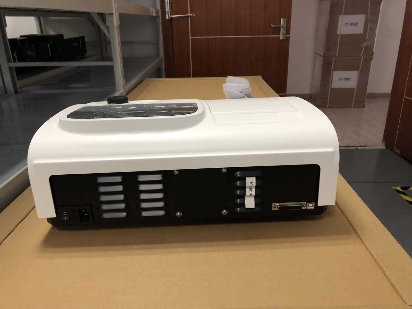 Visible Spectrophotometer Machine NEUUV08