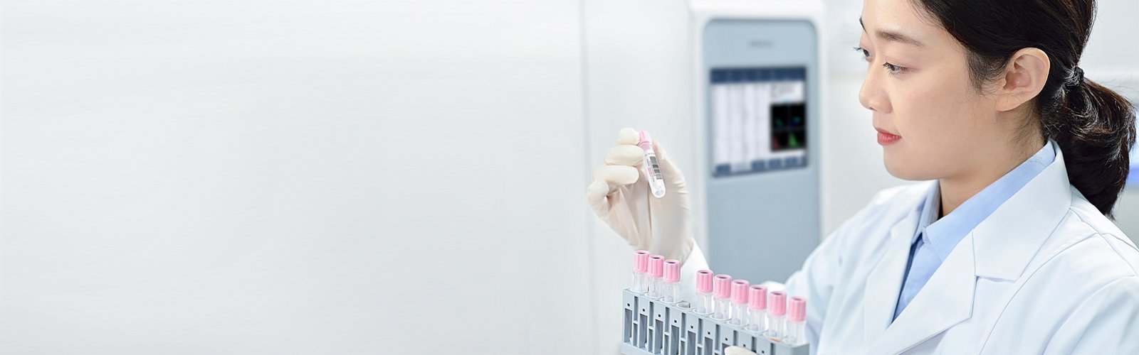 BC-7500 High-Speed Pediatric CBC+CRP Analyzer with Auto Loading and Mixing Technology