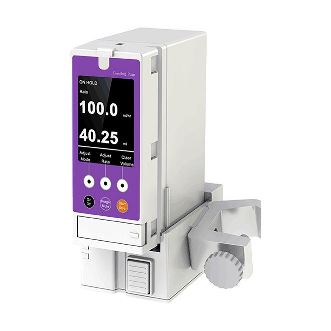 Medical Enteral Feeding Pump with Optional Liquid Warmer NEUIS29