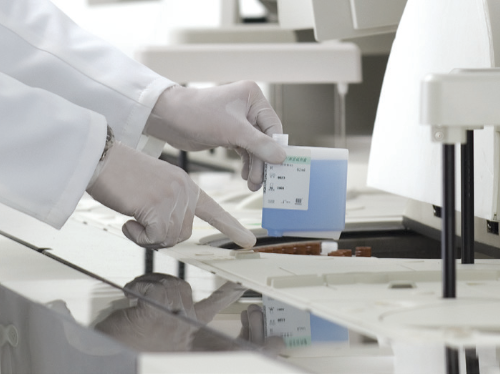 BS-800M Modular Clinical Chemistry Analyser System