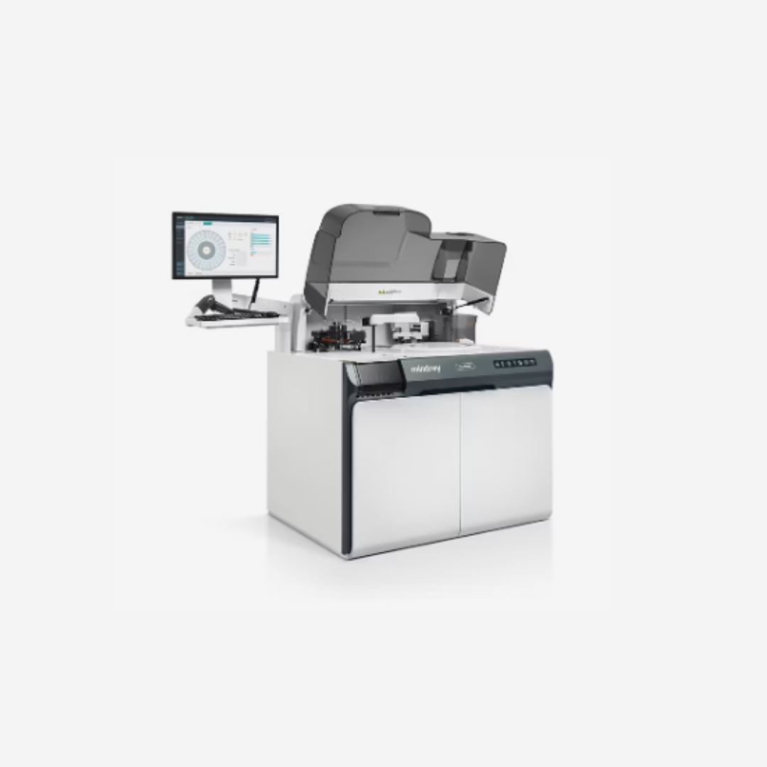 CL-2600i Chemiluminescence Immunoassay Analyzer for Mid-Volume Laboratories - Compact & User-Friendly Solution