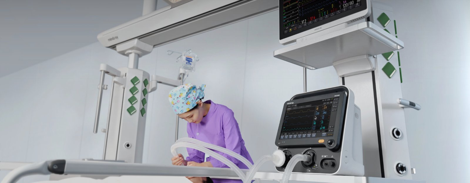 High Safety Medical Supply Units for Modern Healthcare Settings - Mindray HyPort Series