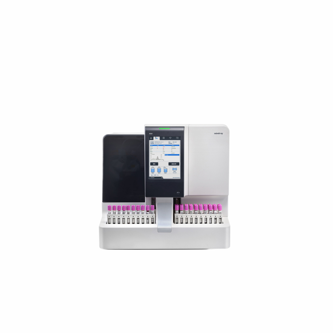 Mindray H50 Automated HPLC Analyzer for HbA1c Testing - High Precision and User-Friendly