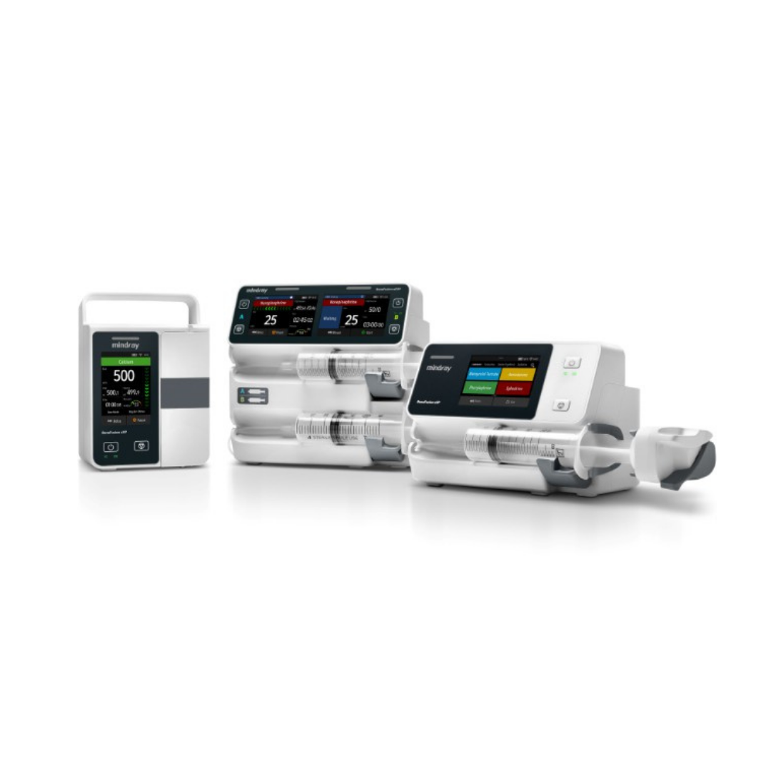 BeneFusion u Series Infusion System - Advanced Real-Time Monitoring & Precision Safety Solutions