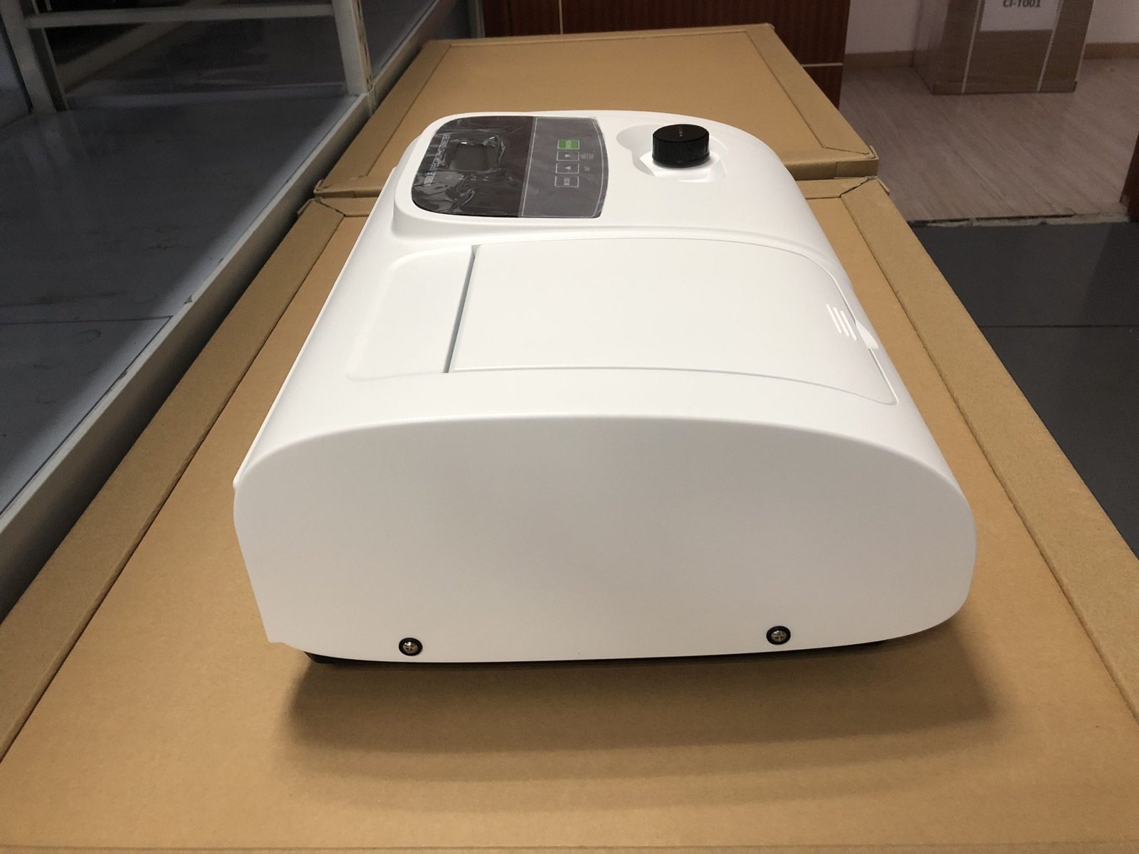 Visible Spectrophotometer Machine NEUUV08